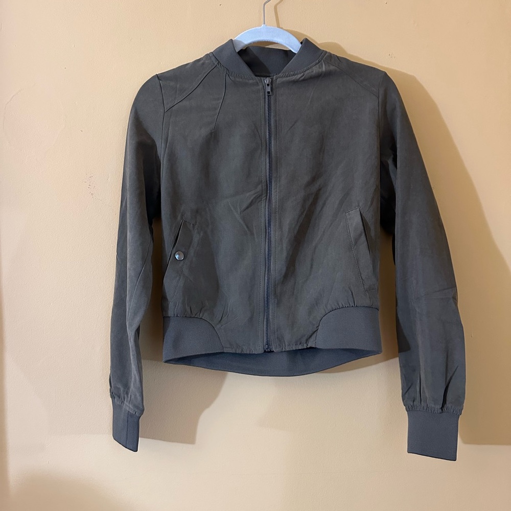 Juniors Bomber Jacket